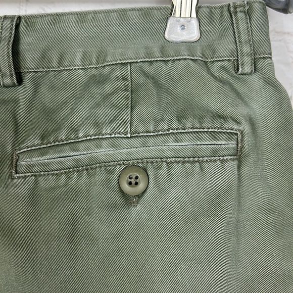 American Eagle 🦅 woman’s shorts green size 6 - Picture 8 of 8